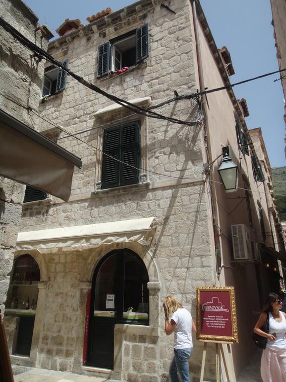 Apartment Antonio Dubrovnik Kültér fotó