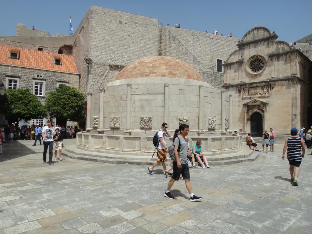 Apartment Antonio Dubrovnik Kültér fotó